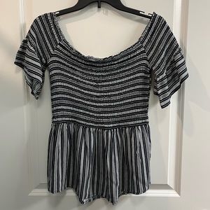 Maurices Off Shoulder Top